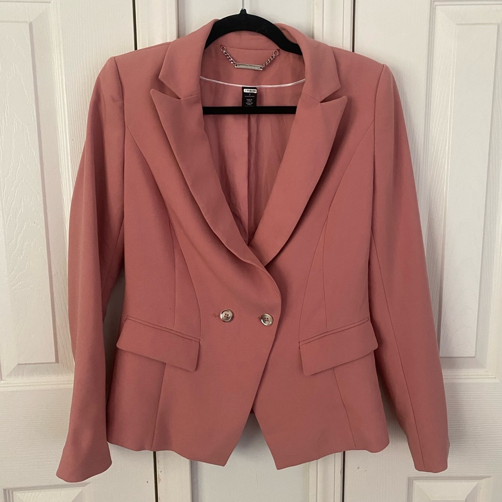 White House Black Market suite jacket
